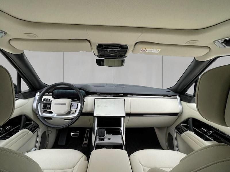 Käytetty Land Rover Range Rover Autobiography 351 HP (258 kW) 2025 Musta Katumaasturi