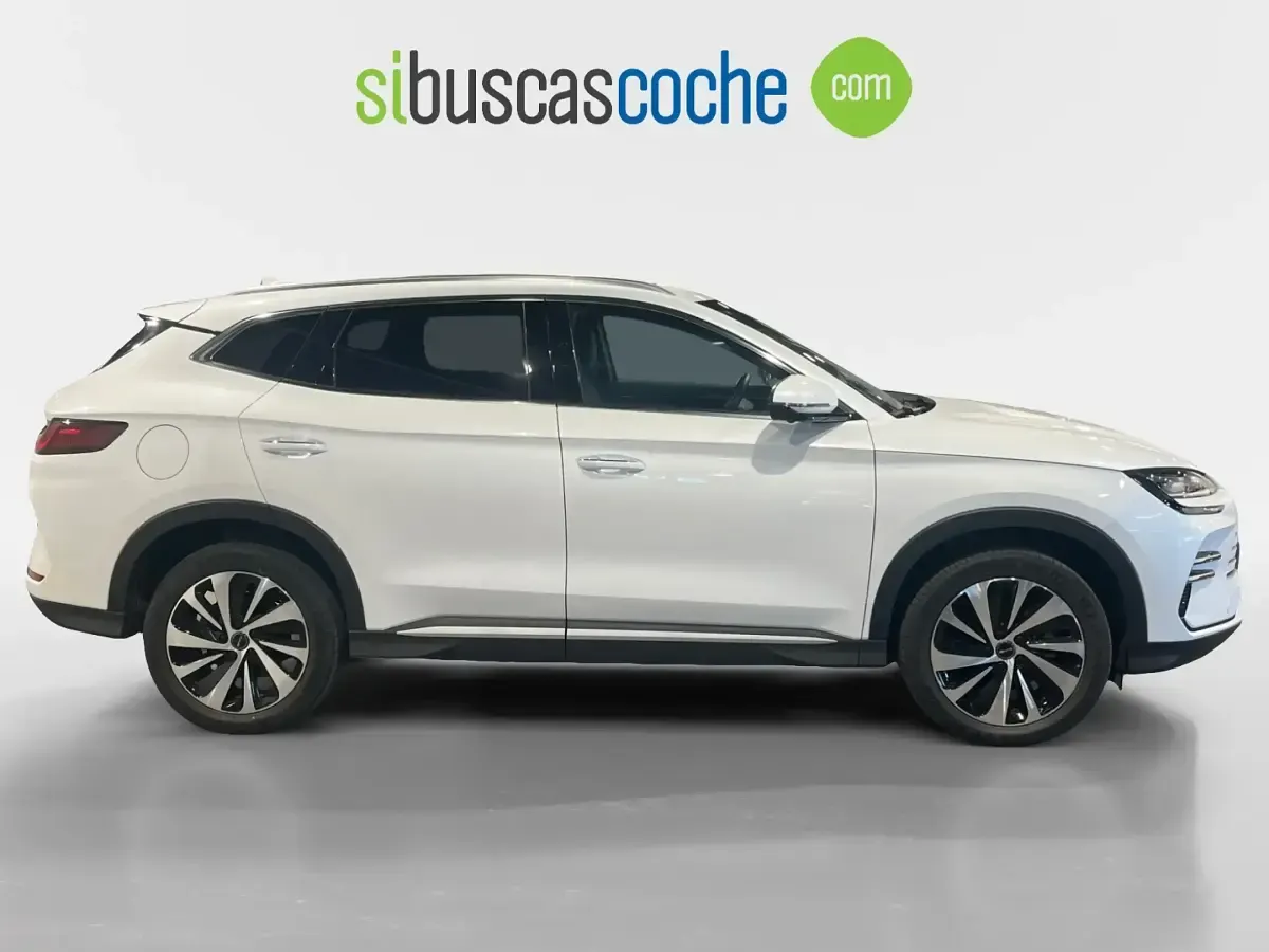 Usado BYD Seal U Comfort 218 CV (160 kW) 2025 Blanco SUV