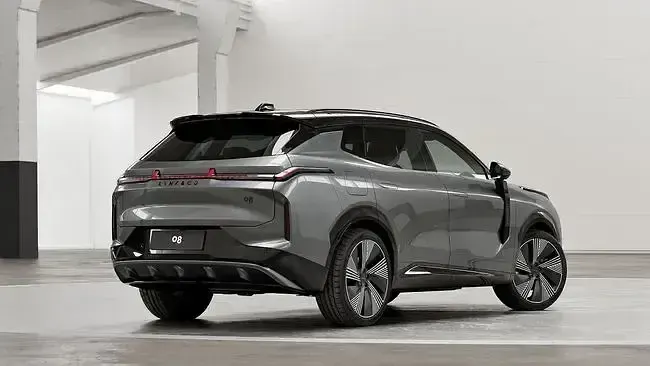 Nuevo Lynk & Co 08 349 CV (256 kW) 2025 Blanco SUV