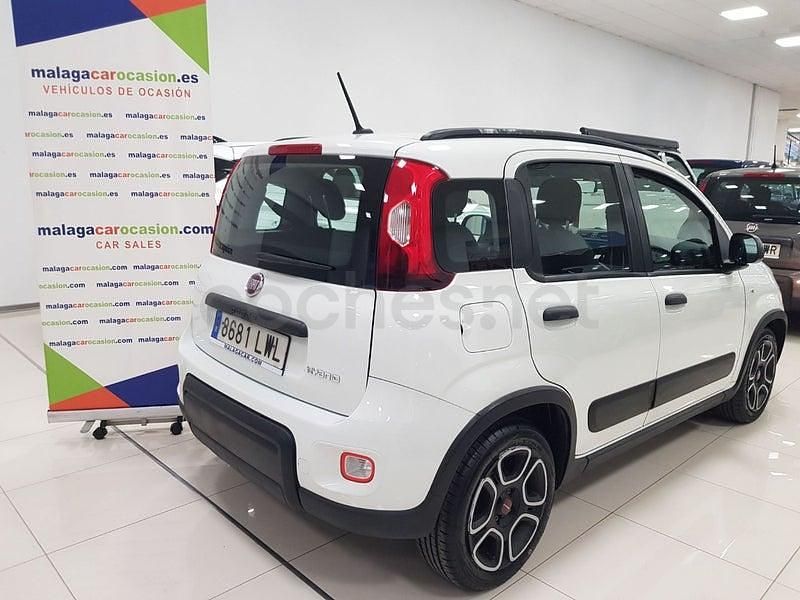 Usado Fiat Panda City Life 70 CV (51 kW) 2022 Blanco Utilitario