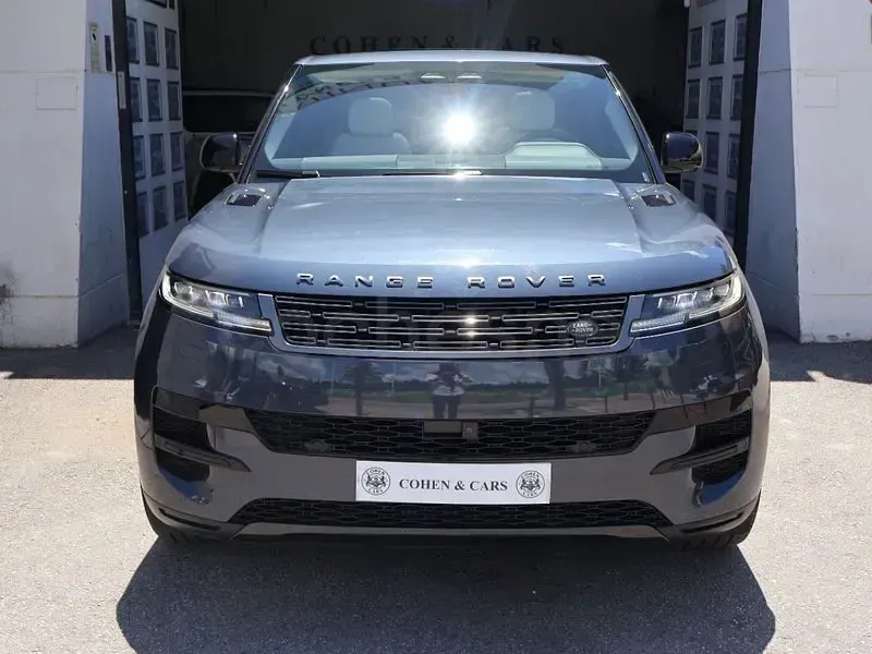 Usado Land Rover Range Rover Sport SE 249 HP (183 kW) 2023 Azul SUV