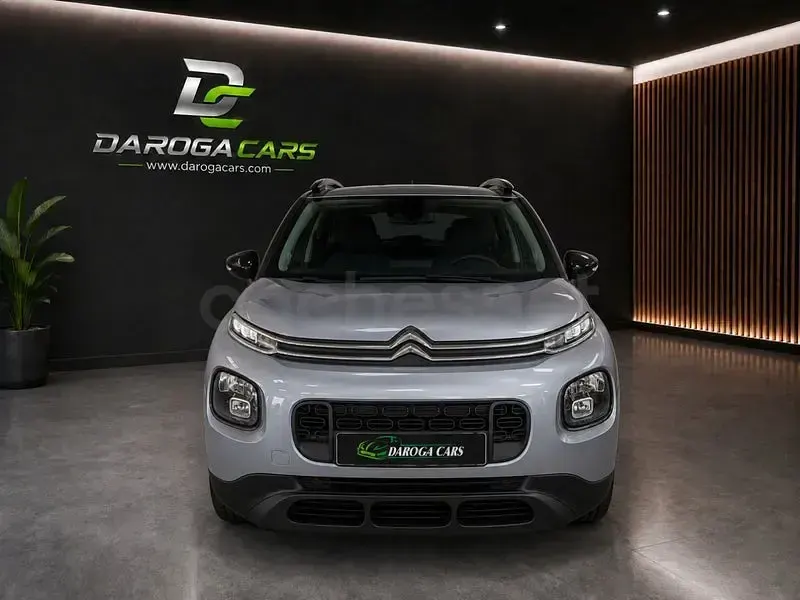 Usado Citroën C3 Aircross Live 110 CV (80 kW) 2020 Gris / plata SUV