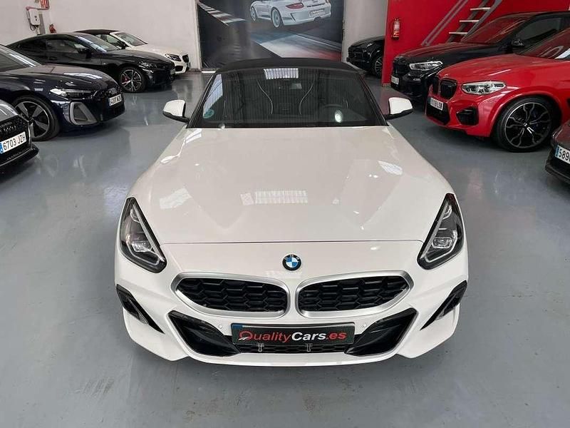 Usado BMW Z4 Comfort Edition 197 CV (144 kW) 2023 Blanco Descapotable