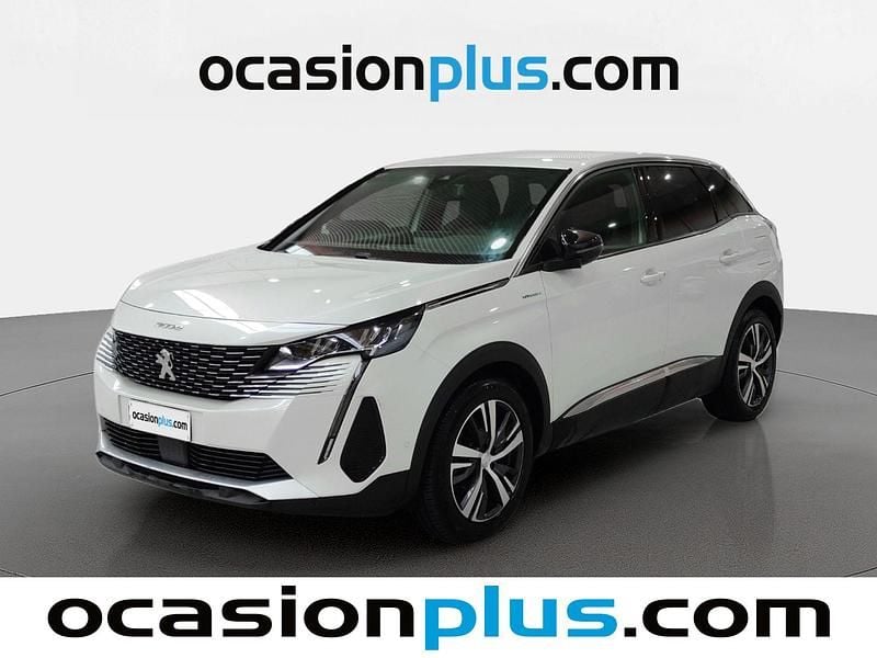 Usado Peugeot 3008 Allure 300 CV (220 kW) 2023 Blanco SUV