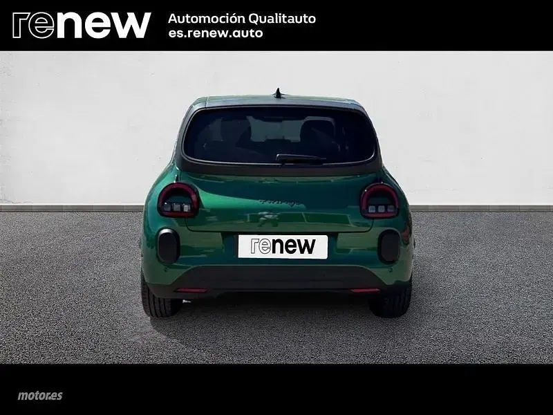 Nuevo Renault Twingo Techno 58 kW (80 CV) 2026 Utilitario