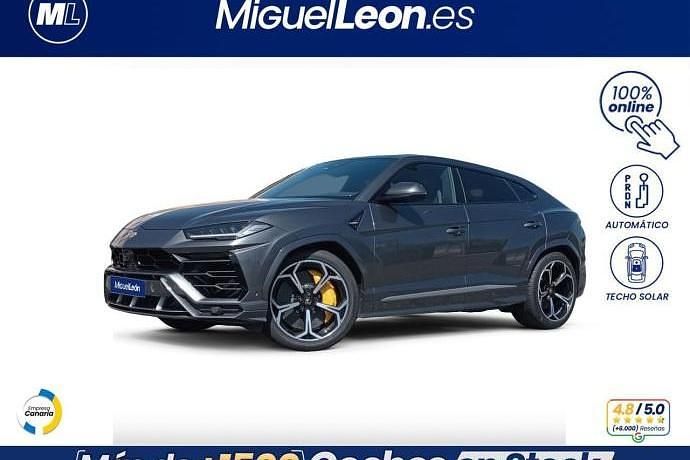 Usado Lamborghini Urus 650 CV (478 kW) 2020 SUV