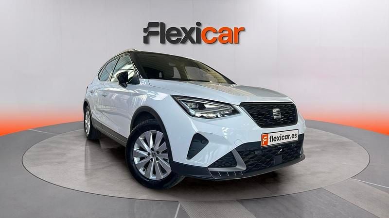 Brugt Seat Arona Style Plus 110 HK (80 kW) 2022 SUV
