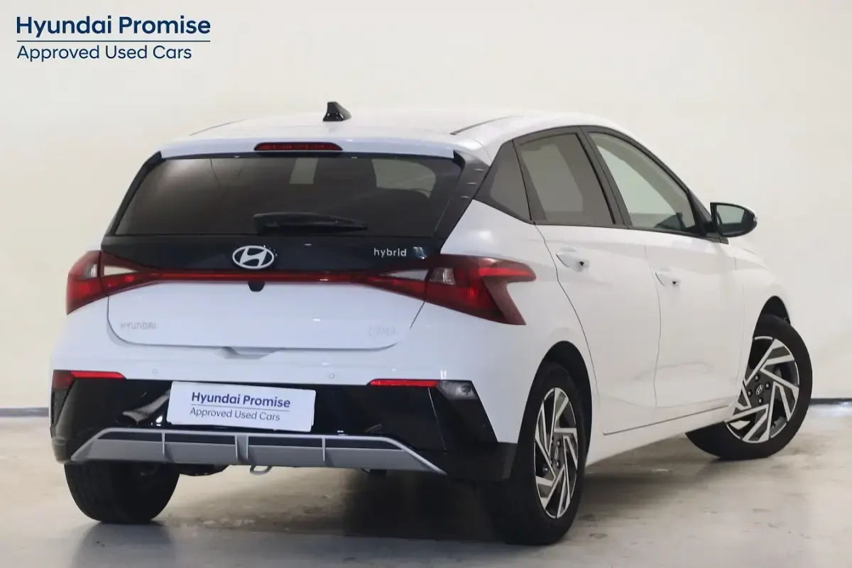 Usado Hyundai i20 99 CV (72 kW) 2025 Utilitario