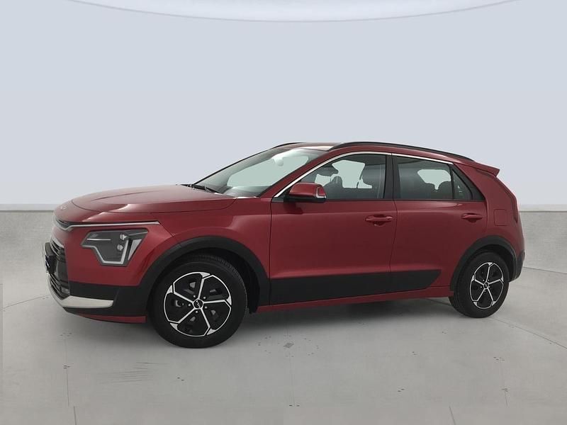 Rojo Usado 2022 Kia Niro SUV | 22.305 € (Precio justo) - Imagen 1/4