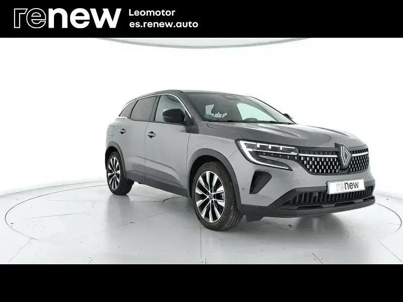 Usado Renault Austral Techno 200 CV (147 kW) 2025 Gris SUV