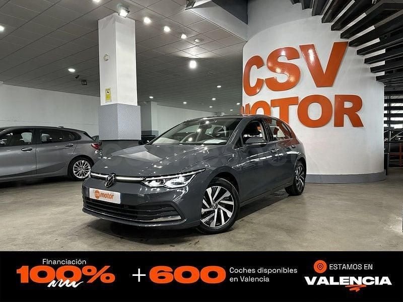 Usado VW Golf VIII 204 CV (150 kW) 2023 Gris / plata Berlina