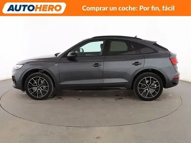 Usado Audi Q5 204 CV (150 kW) 2023 Gris SUV