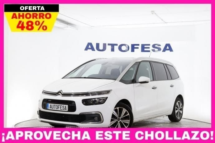 Usado 2016 Citroën Grand C4 Picasso PureTech Monovolumen | 13.950 € - Imagen 1/4