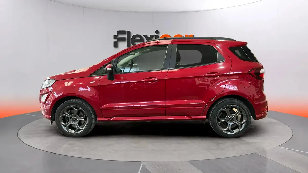 Usado Ford Ecosport ST-Line 125 CV (91 kW) 2023 Rojo SUV