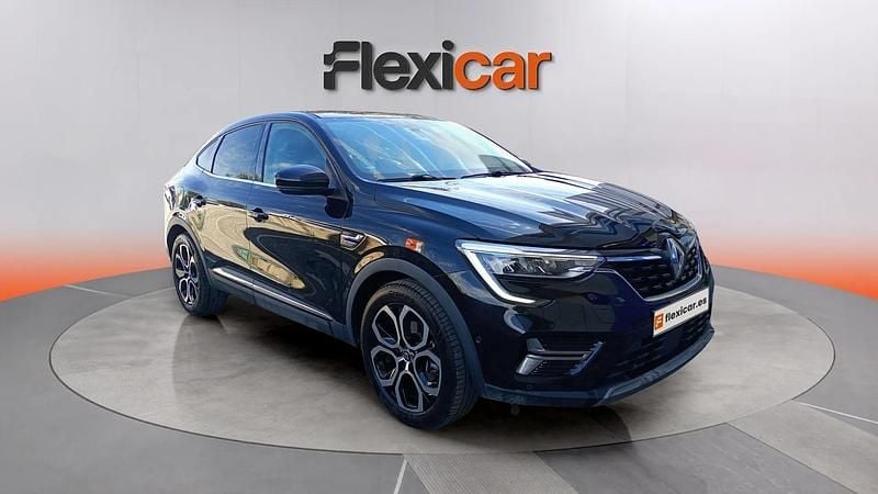 Occasion Renault Arkana Techno 145 ch (106 kW) 2023 Noir SUV
