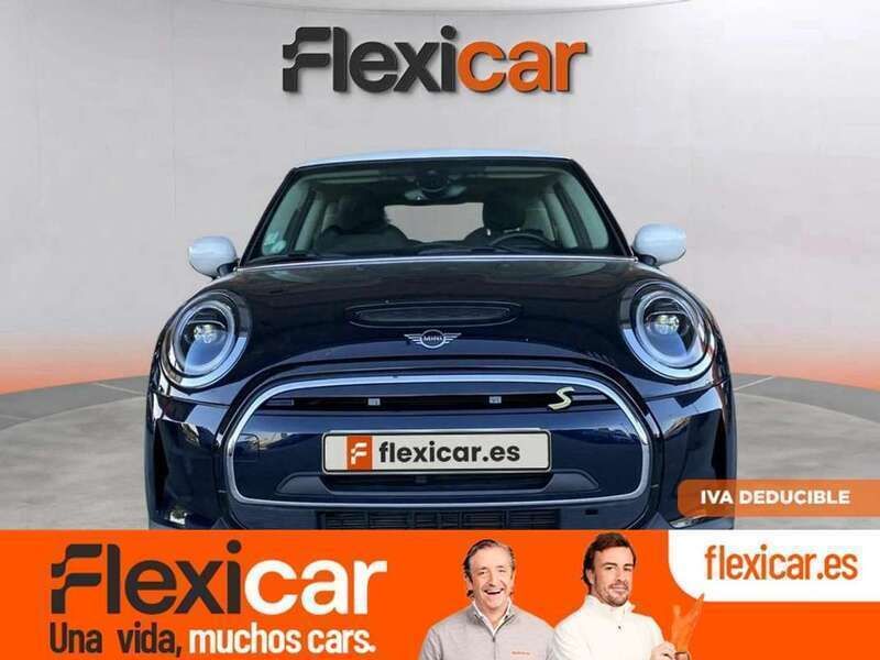 Amarillo Usado 2021 Mini Cooper SE Utilitario | 15.920 € (Precio justo) - Imagen 1/4