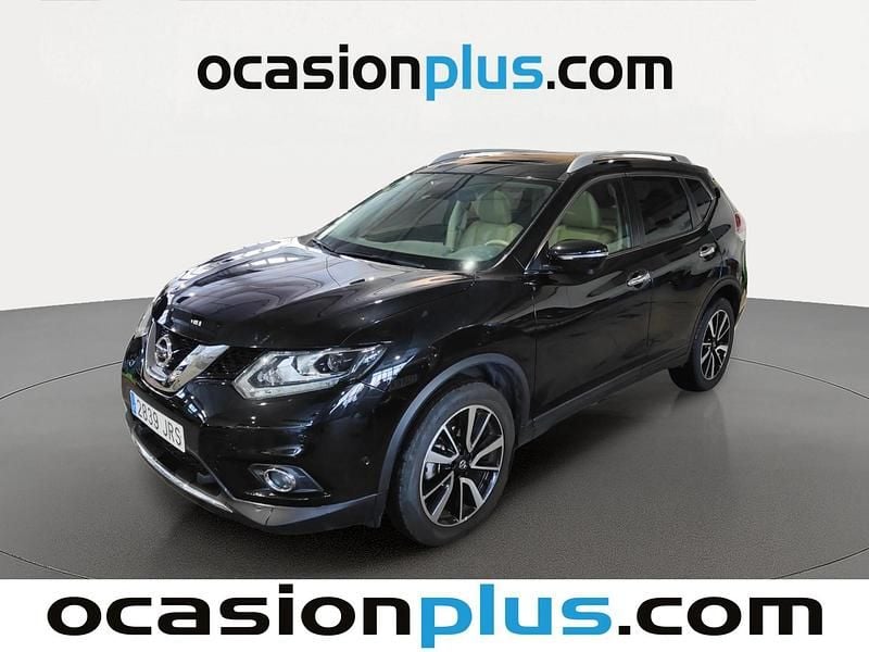 Usado Nissan X-Trail Tekna 131 CV (96 kW) 2016 Negro SUV