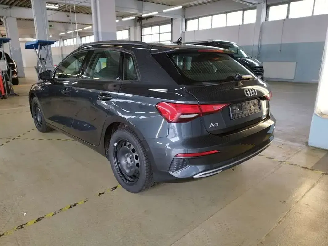 Usado Audi A3 Sportback Advanced Plus 150 CV (110 kW) 2024 Utilitario