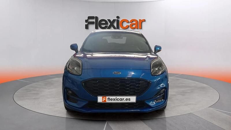 Usado Ford Puma ST-Line X 155 CV (114 kW) 2023 Azul SUV