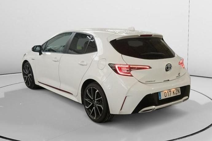 Usado Toyota Corolla Hybrid 184 CV (135 kW) 2019
