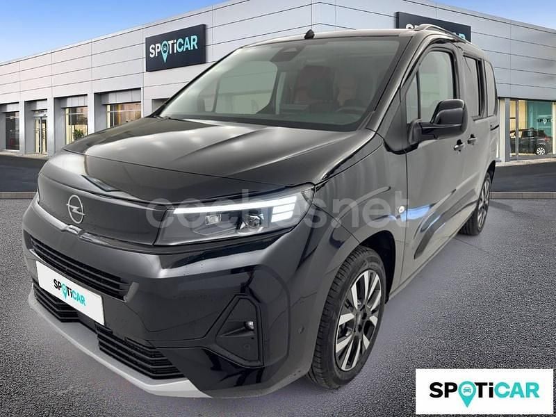 Nuevo Opel Combo S 100 CV (73 kW) 2025 Negro Monovolumen