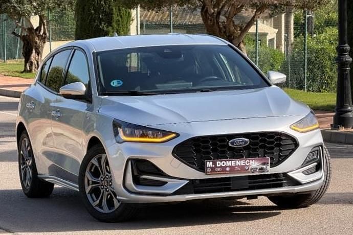 Używany Ford Focus Active 155 KM (114 kW) 2023