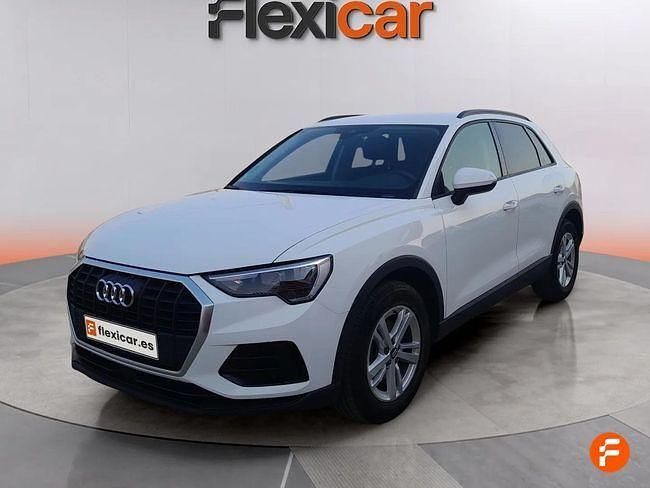 Usado Audi Q3 150 CV (110 kW) 2019 Blanco SUV