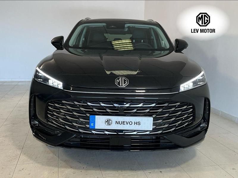 Usado MG HS Luxury 272 CV (200 kW) 2024 Negro SUV
