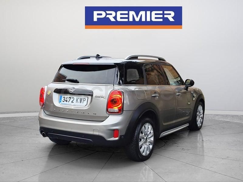 Usado Mini Cooper S Countryman 224 CV (164 kW) 2019 Gris / plata SUV