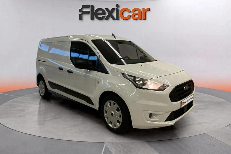 Blanco Usado 2024 Ford Tourneo Connect Trend Monovolumen | 17.980 € - Imagen 1/4