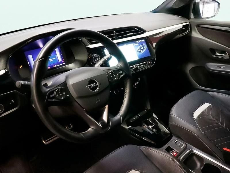Usado Opel Corsa-e 114 kW (156 HP) 2023 Cinzento Citadino