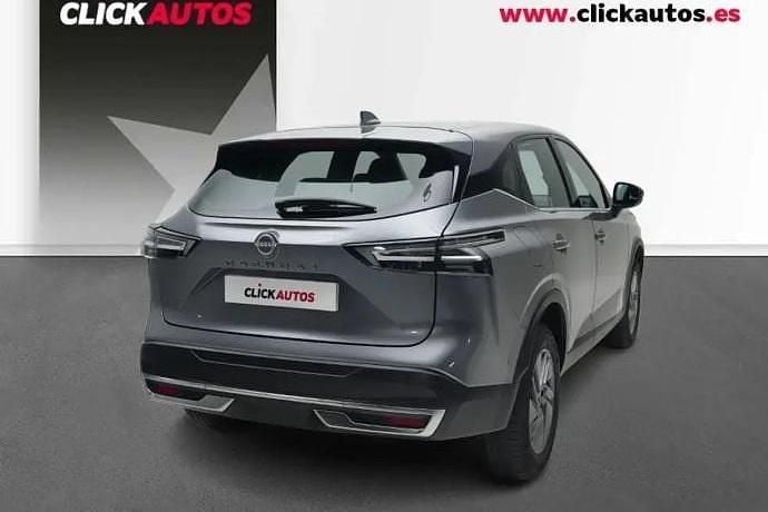 Usado Nissan Qashqai Acenta 140 CV (102 kW) 2025 SUV