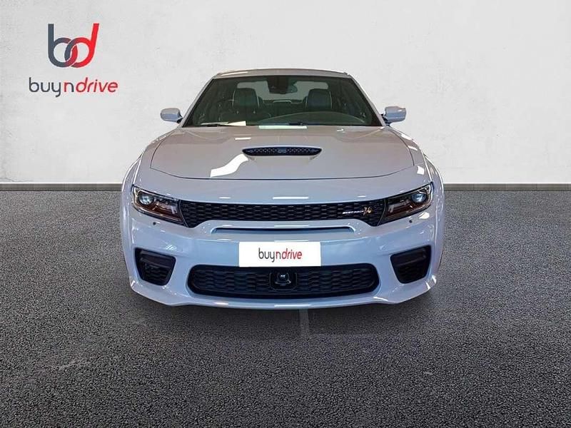 Usado Dodge Charger 492 CV (361 kW) 2022 Gris Berlina