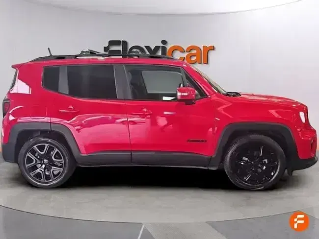 Usado Jeep Renegade 120 CV (88 kW) 2021 Rojo SUV