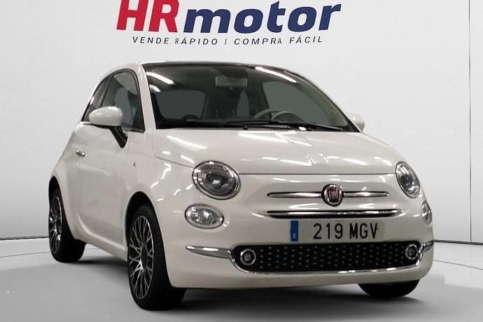 Usado 2023 Fiat 500 Dolcevita Utilitario | 11.690 € (Precio justo) - Imagen 1/4
