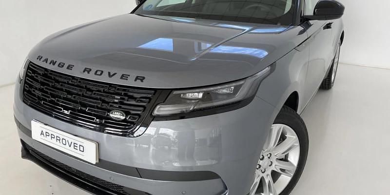 Gris Usado 2024 Land Rover Range Rover Velar S SUV | 60.900 € - Imagen 1/4