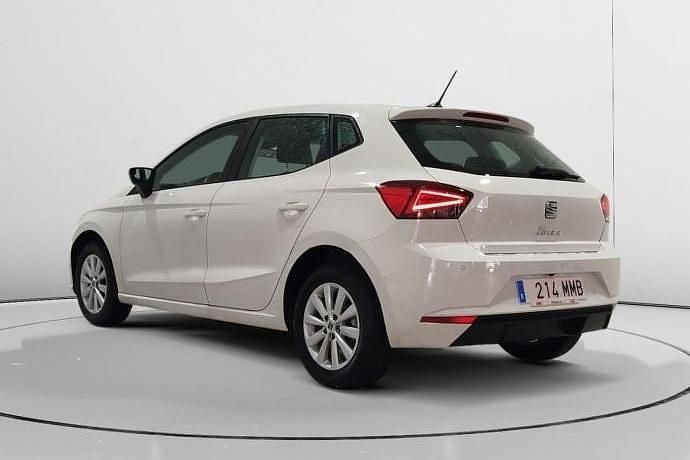 Usado Seat Ibiza Style 110 CV (80 kW) 2023 Utilitario
