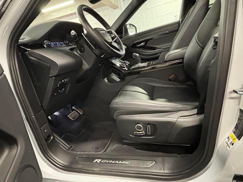 Usado Land Rover Range Rover evoque R-Dynamic 200 CV (147 kW) 2021 Blanco SUV