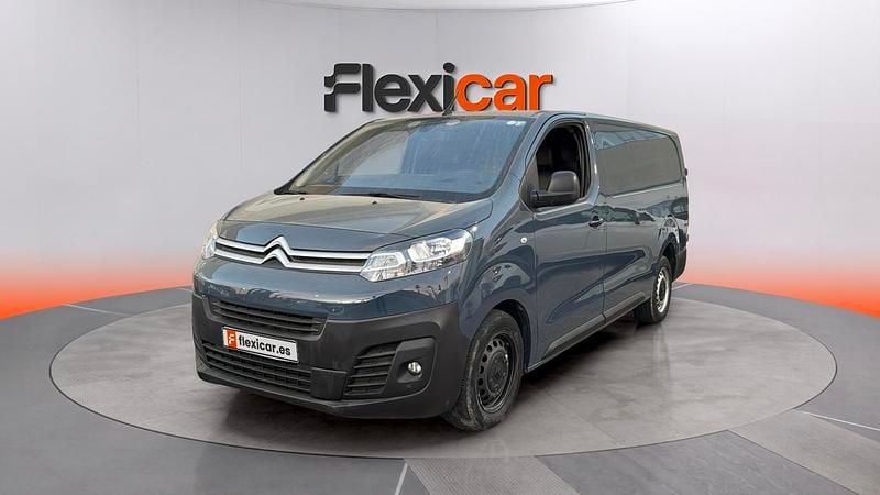 Usado Citroën Jumpy 102 CV (75 kW) 2020 Gris Monovolumen