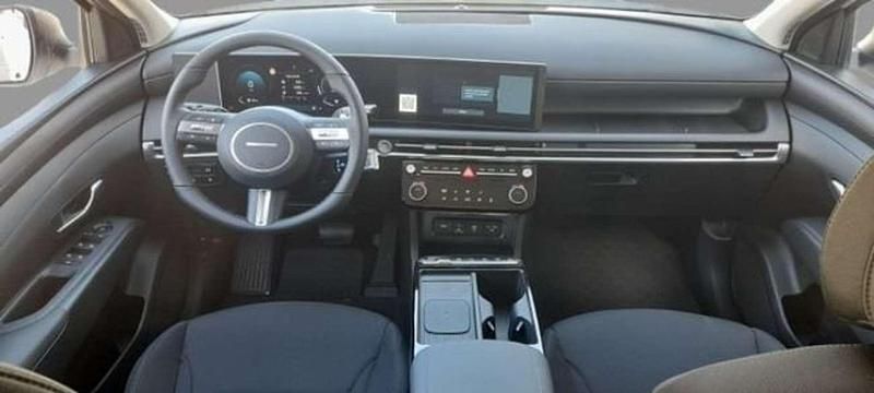 Usado Hyundai Tucson 253 CV (186 kW) 2025 Blanco SUV