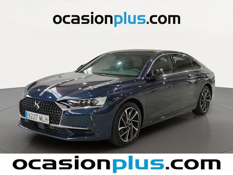 Usado DS Automobiles DS9 Rivoli Plus 225 CV (165 kW) 2023 Azul Berlina