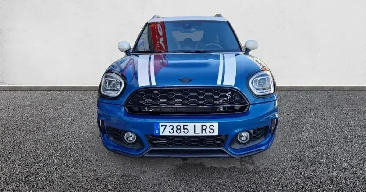 Usado Mini Cooper Countryman 136 CV (100 kW) 2021 SUV