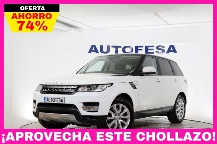 Usado 2015 Land Rover Range Rover Sport HSE SUV | 25.850 € (Caro) - Imagen 1/4