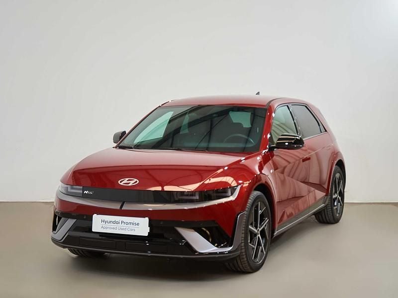 Usado 2024 Hyundai Ioniq 5 N Line SUV | 41.790 € - Imagen 1/4