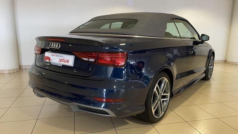 Usado Audi A3 S-Line 150 CV (110 kW) 2017 Sin especificar Descapotable