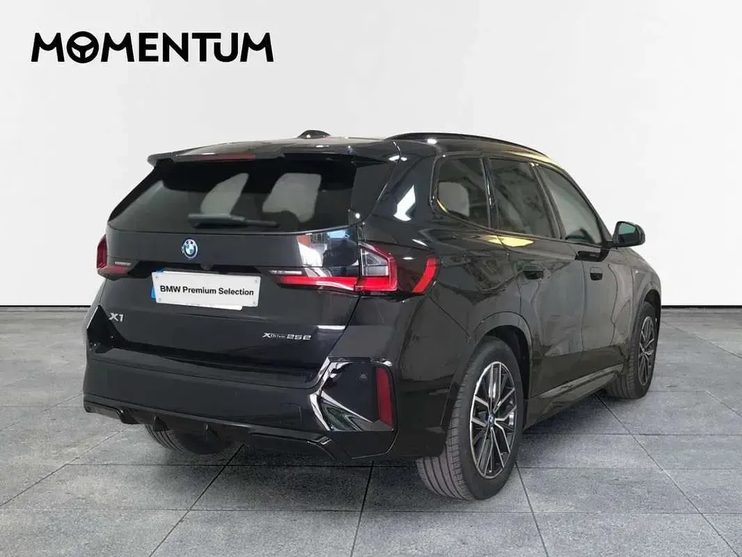 Usado BMW X1 245 CV (180 kW) 2025 Negro SUV