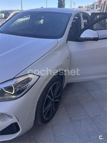 Usado BMW X2 Comfort Edition 192 CV (141 kW) 2018 Blanco SUV