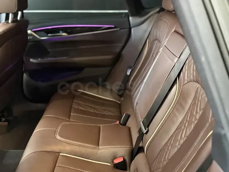 Usado BMW 630 258 CV (189 kW) 2020 Blanco Coupe