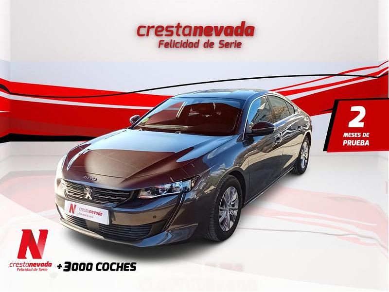 Usado 2021 Peugeot 508 Business-Line | 19.616 € (Precio justo) - Imagen 1/4