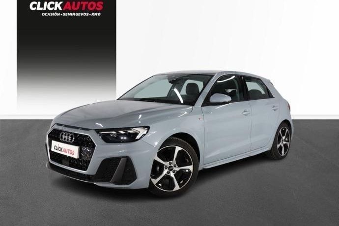 Usado 2023 Audi A1 S-Line Utilitario | 20.050 € (Buen precio) - Imagen 1/4